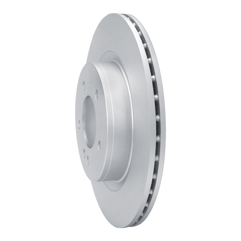 Mercedes-Benz G500 Brake Rotor (1) - Rear - R1 Concepts - Hi-Carbon Alloy GeoMET Coated - `19-`25